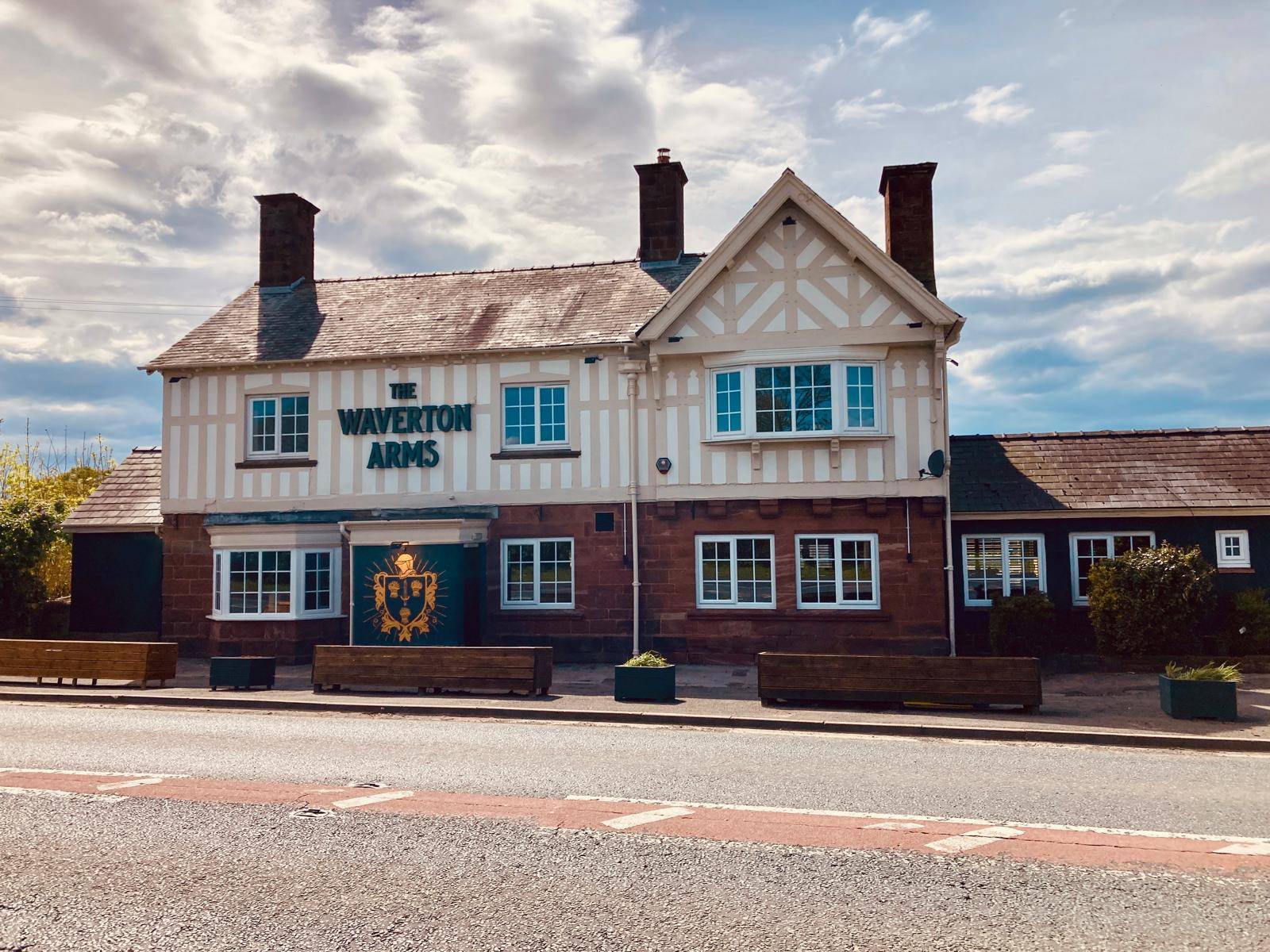 Photo of a pub